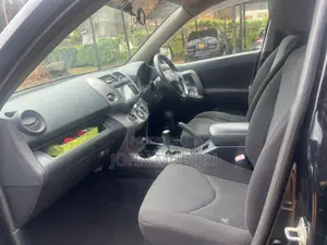 Toyota RAV4 2005 Black