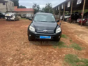 Toyota RAV4 2006 Black