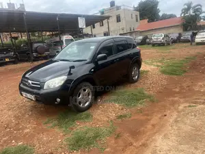 Toyota RAV4 2006 Black