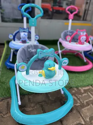 Baby Walker With Music for Babies – Baby Melody Learning Aid