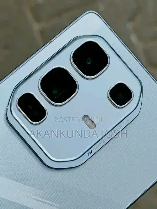 New Infinix Note 50 Pro 256 GB Gray