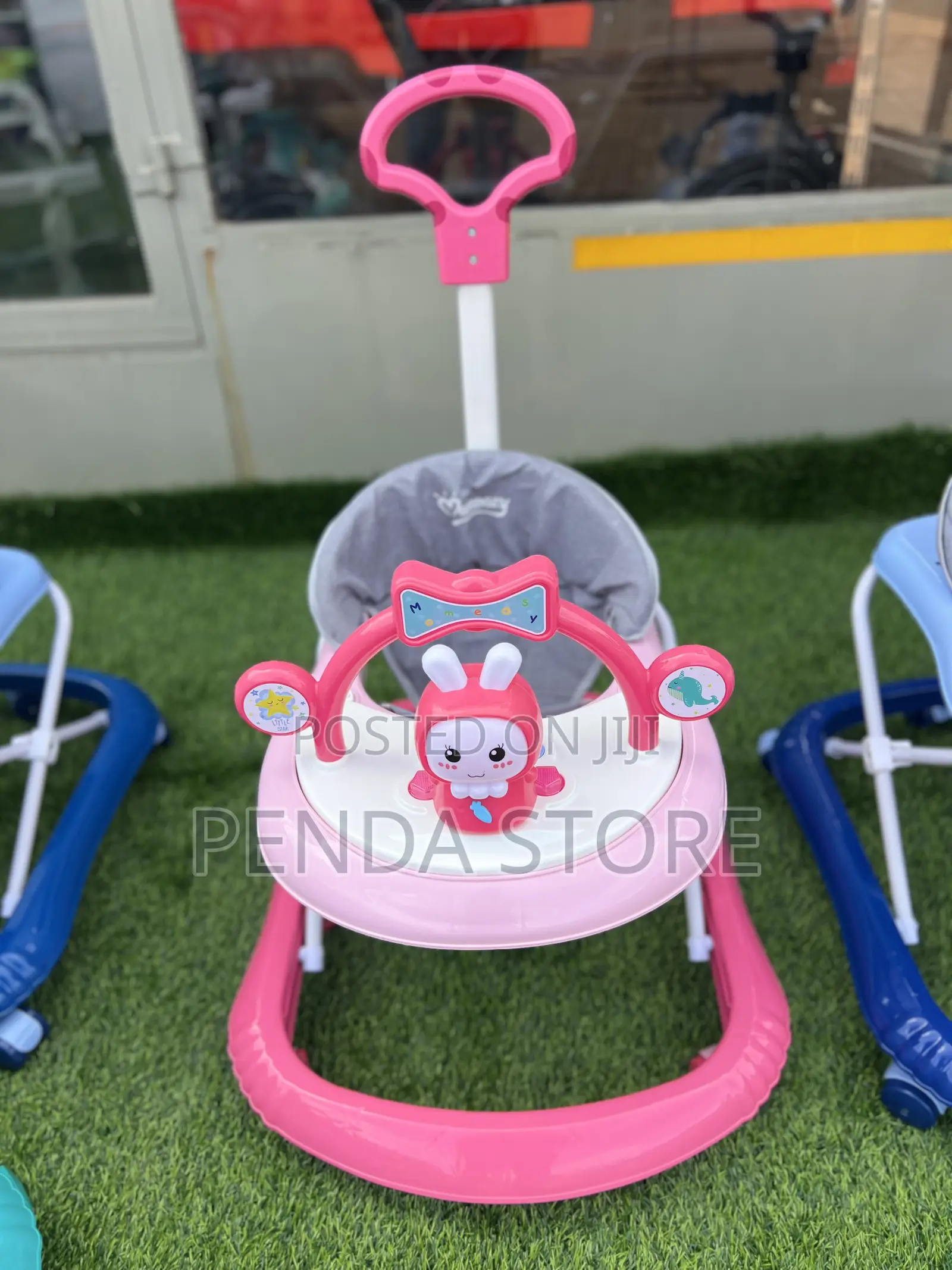 Baby Walker With Music for Babies – Infant Melody Play Aid