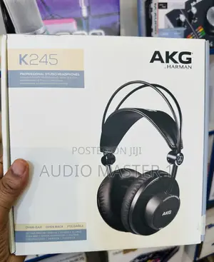 Studio Headphone Akg