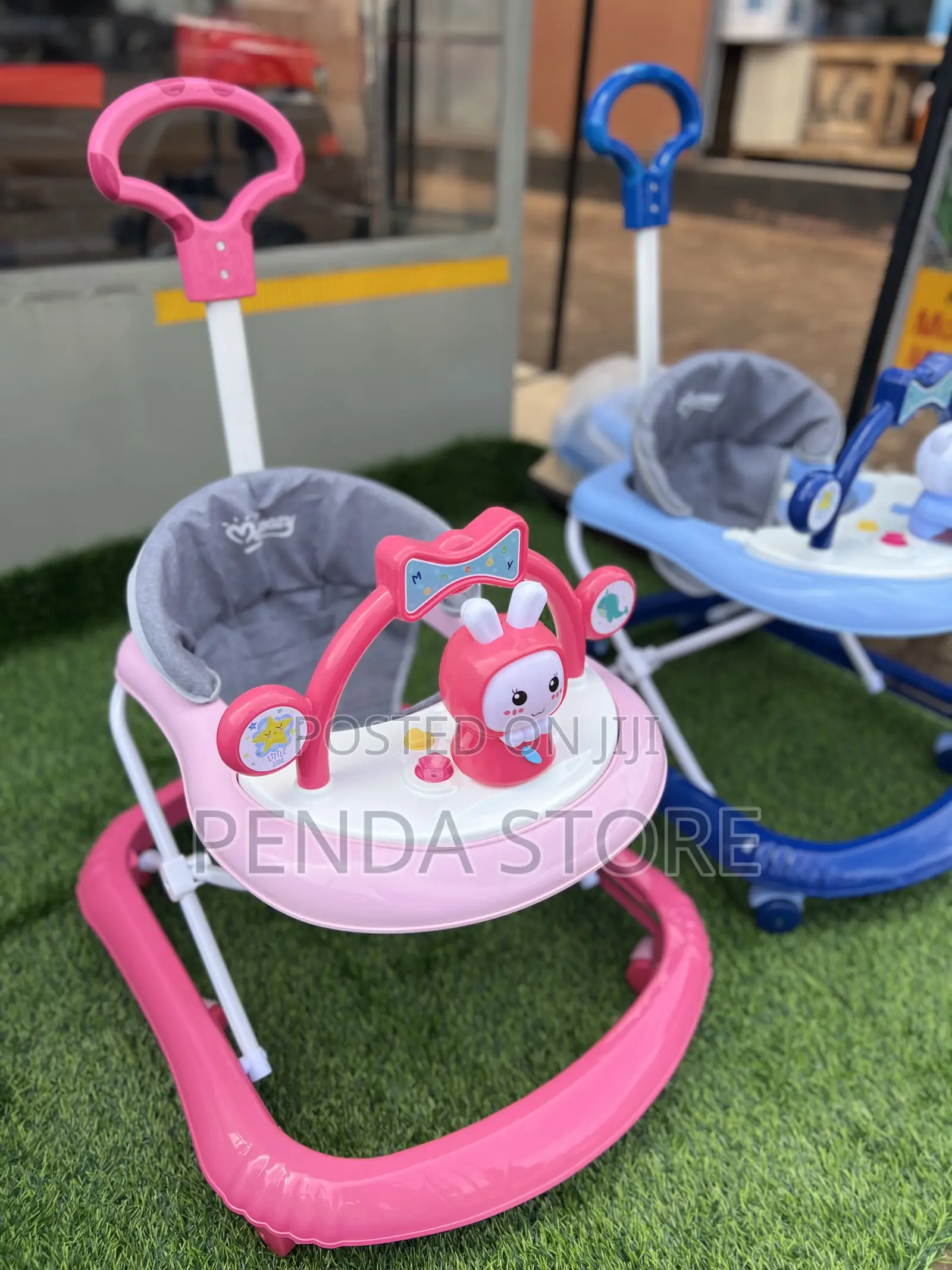 Baby Walker With Music for Babies – Baby Audio Motion Trainer