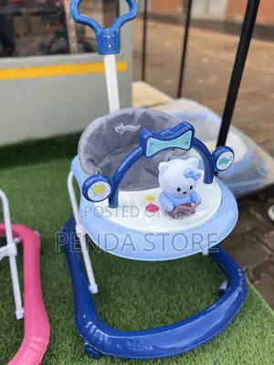 Baby Walker With Music for Babies – Infant Beat Activity Helper