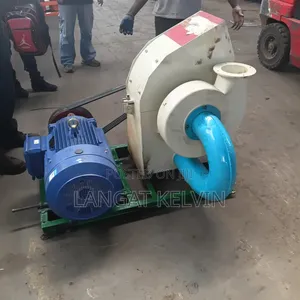 Commercial Maize Grinding Mill With 40hp Three Phase Electric Motor