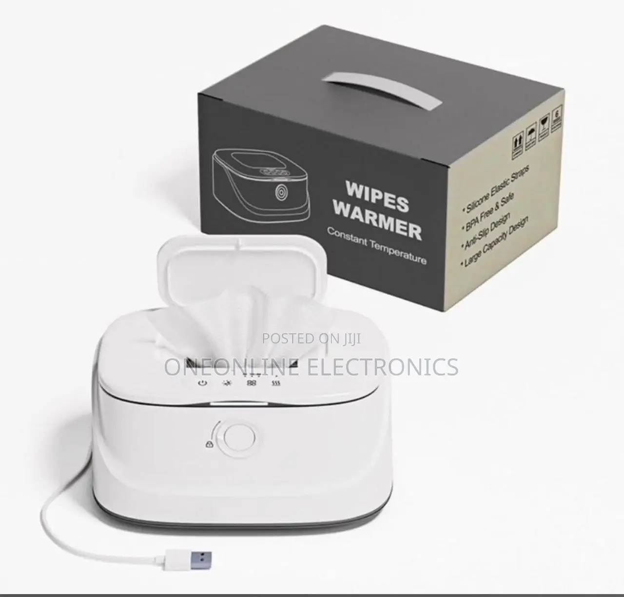 Wipes Warmer