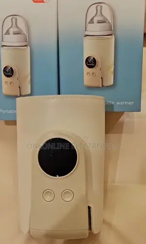 Bottle Warmers- Recheageable