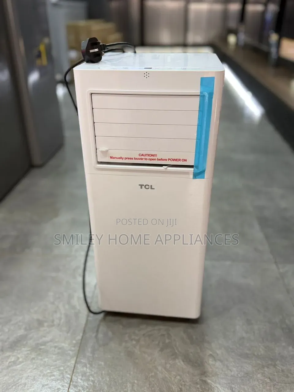 9000btu TCL Portable Air Conditioner at 20% Discount Price Reduction