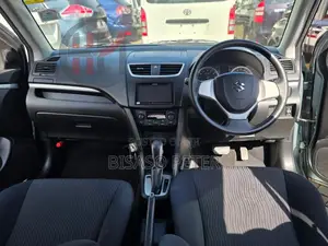Suzuki Swift 2012 Gray
