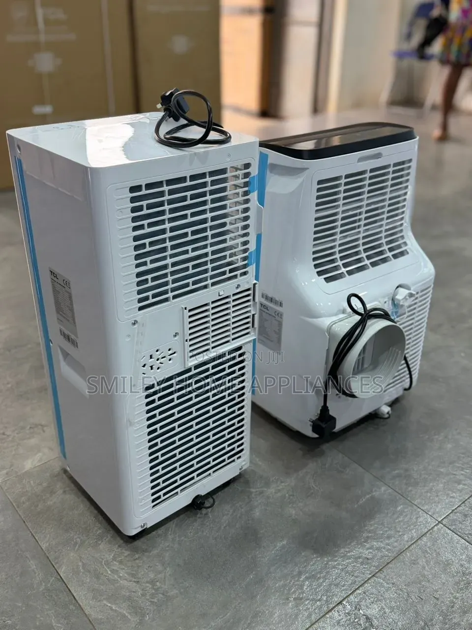9000btu TCL Portable Air Conditioner at 20% Discount Price Reduction