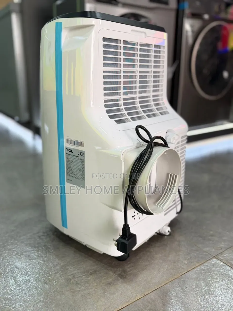 12000btu TCL Portable Air Conditioner at 20% Discount Price Reduction