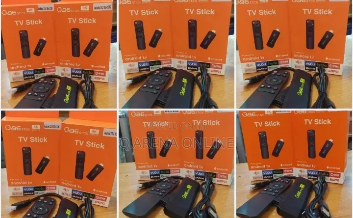 Android Tv Stick Tv Box 8gb Plus 128b