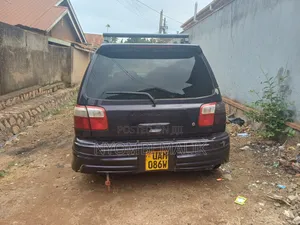 Subaru Forester 2.0 S Type A Automatic 2001 Purple