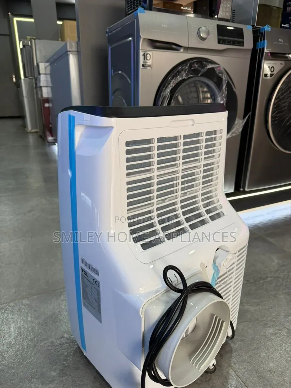 12000btu TCL Authentic Portable Air-Conditioner at Discount Prices
