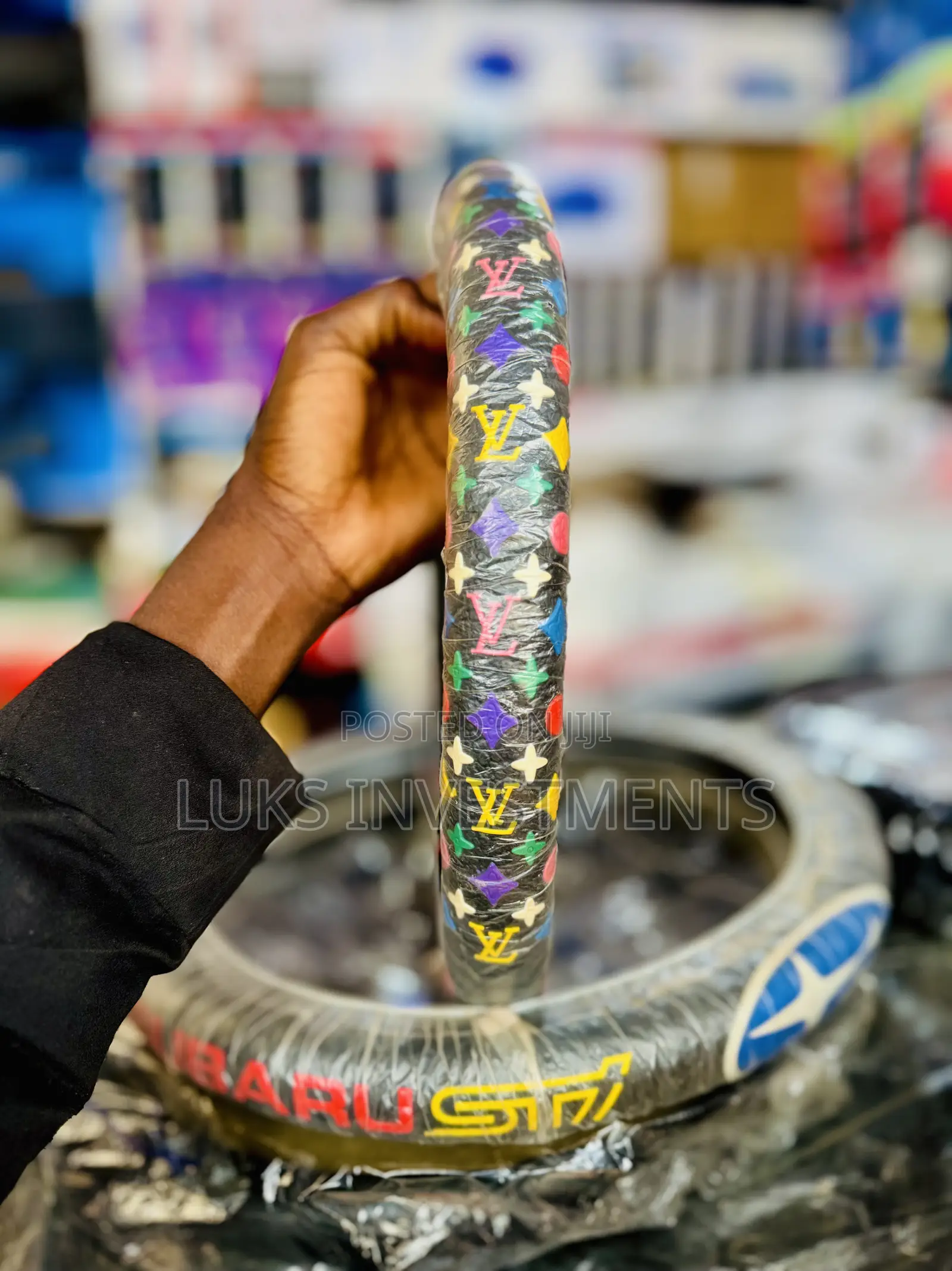 Steering Covers