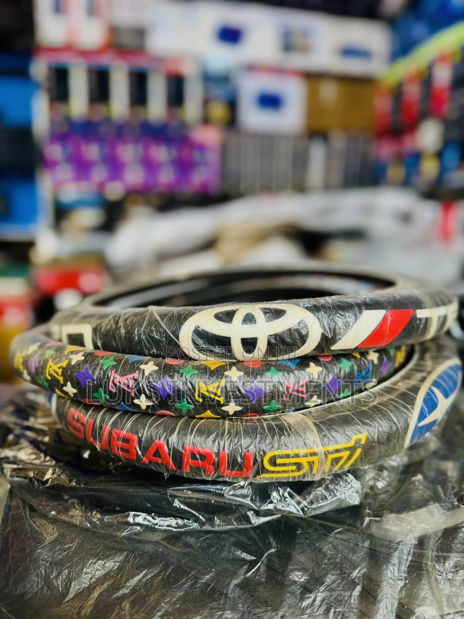 Steering Covers