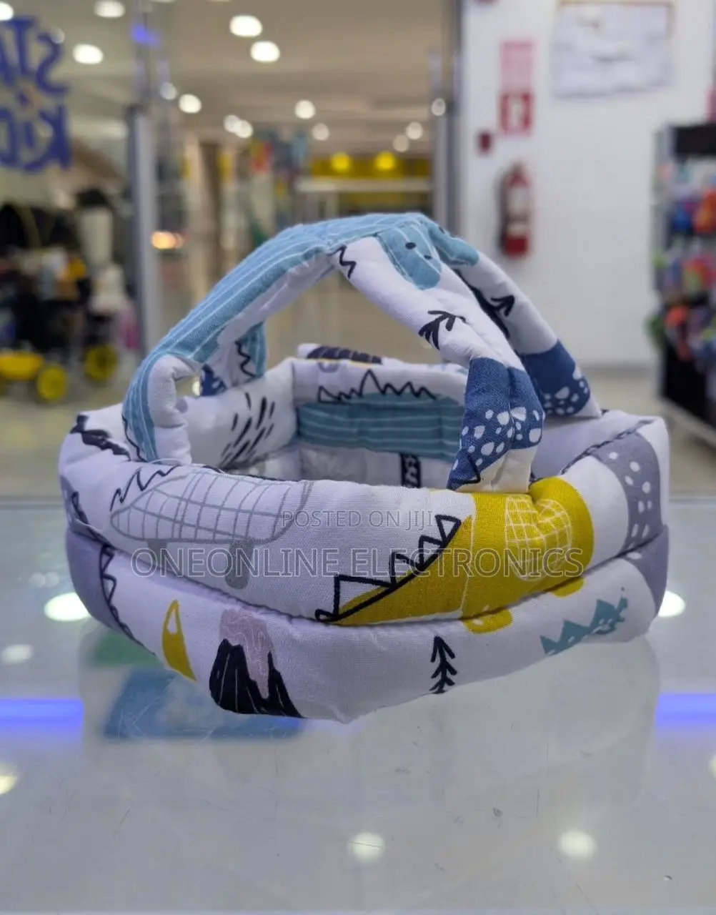Head Protector For Babies