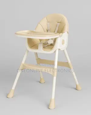High Feeding Chair