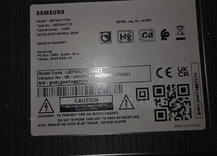 Samsung 88 Inch Smart Tv