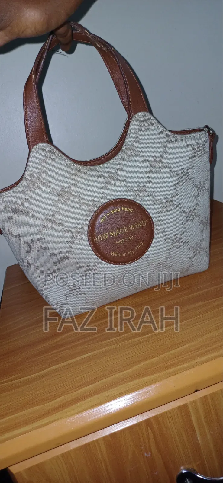 Small Hand Bag