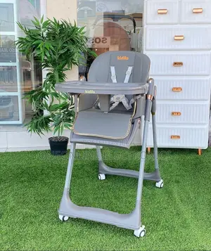 2 in 1 Baby High Chair
