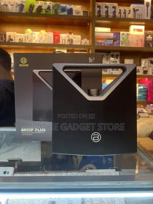 Bugani Brief Plus Portable Bluetooth Speaker