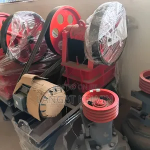 Hot Sale Stone Jaw Crusher Machine –Good Quality