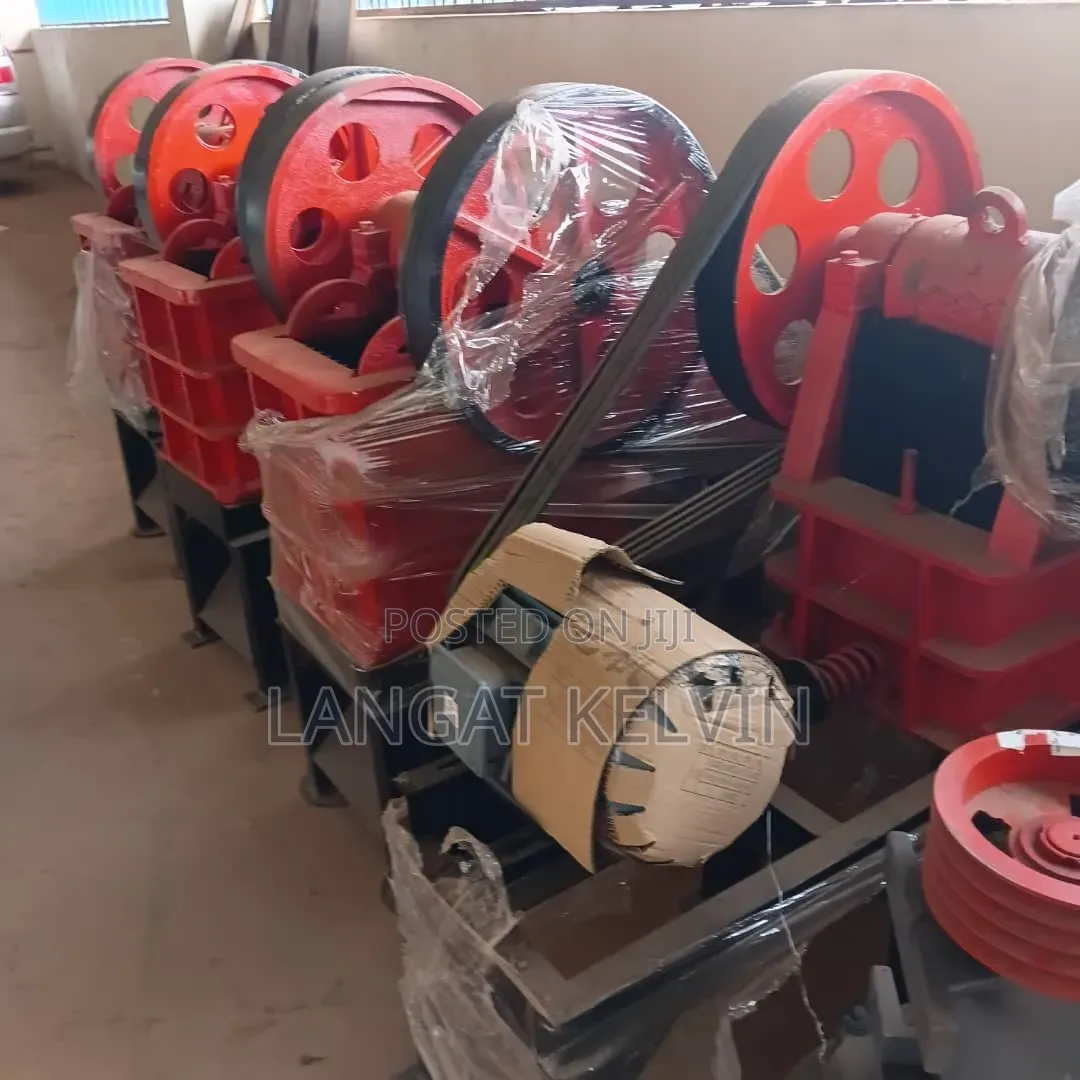 Hot Sale Stone Jaw Crusher Machine –Good Quality