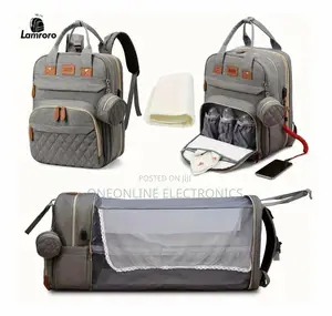 Baby Bed And Bag