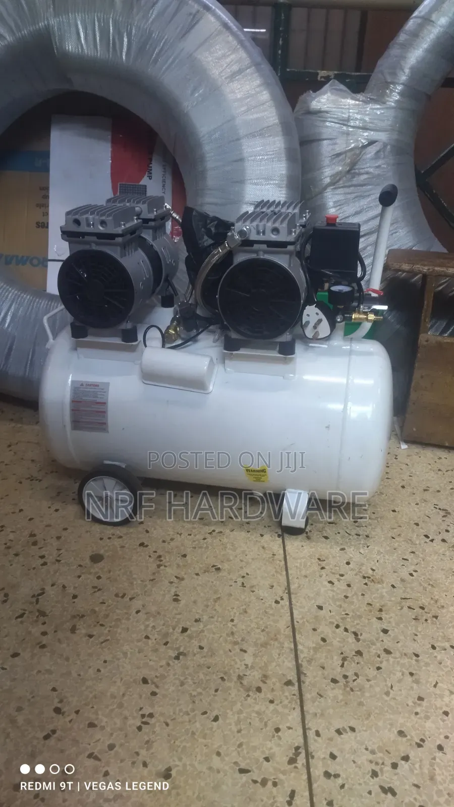 Air Compressor