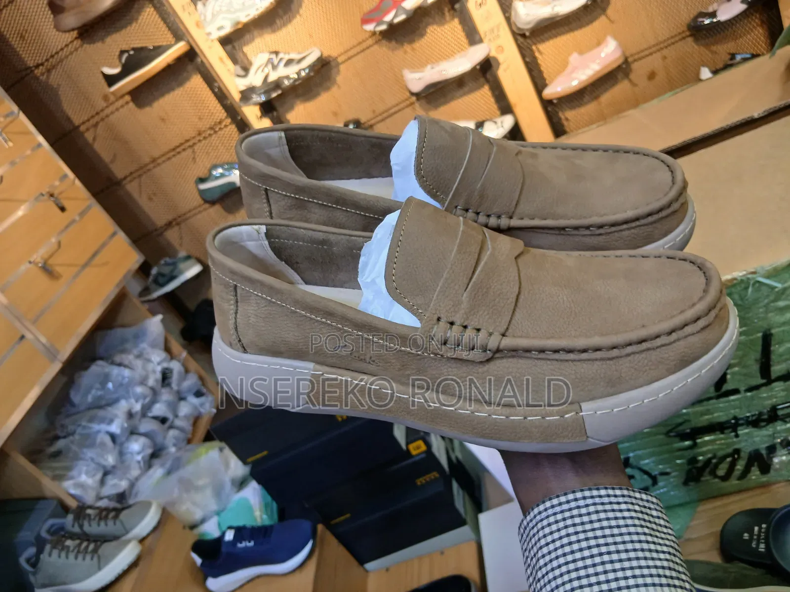 Casual Shoes