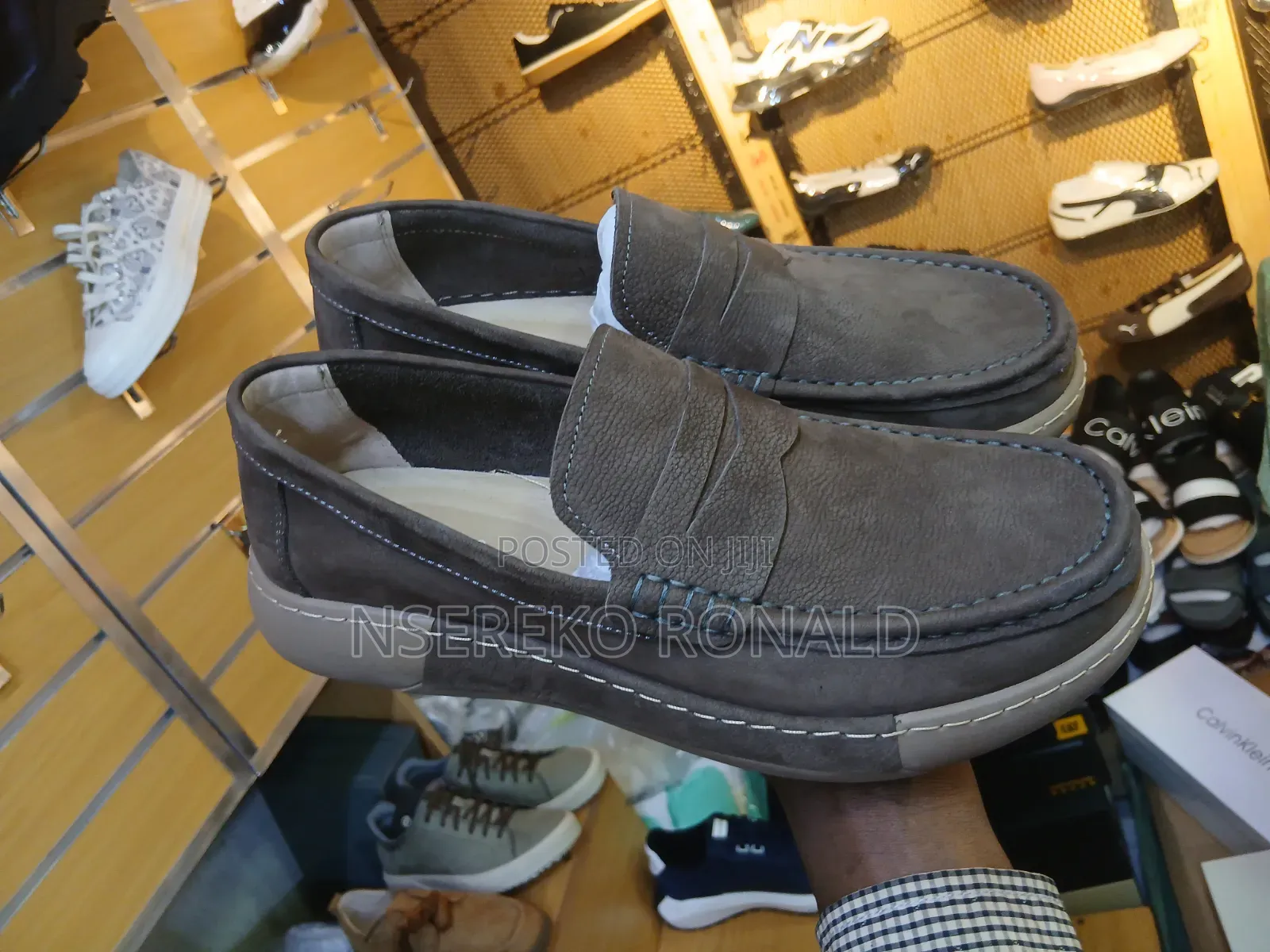 Casual Shoes