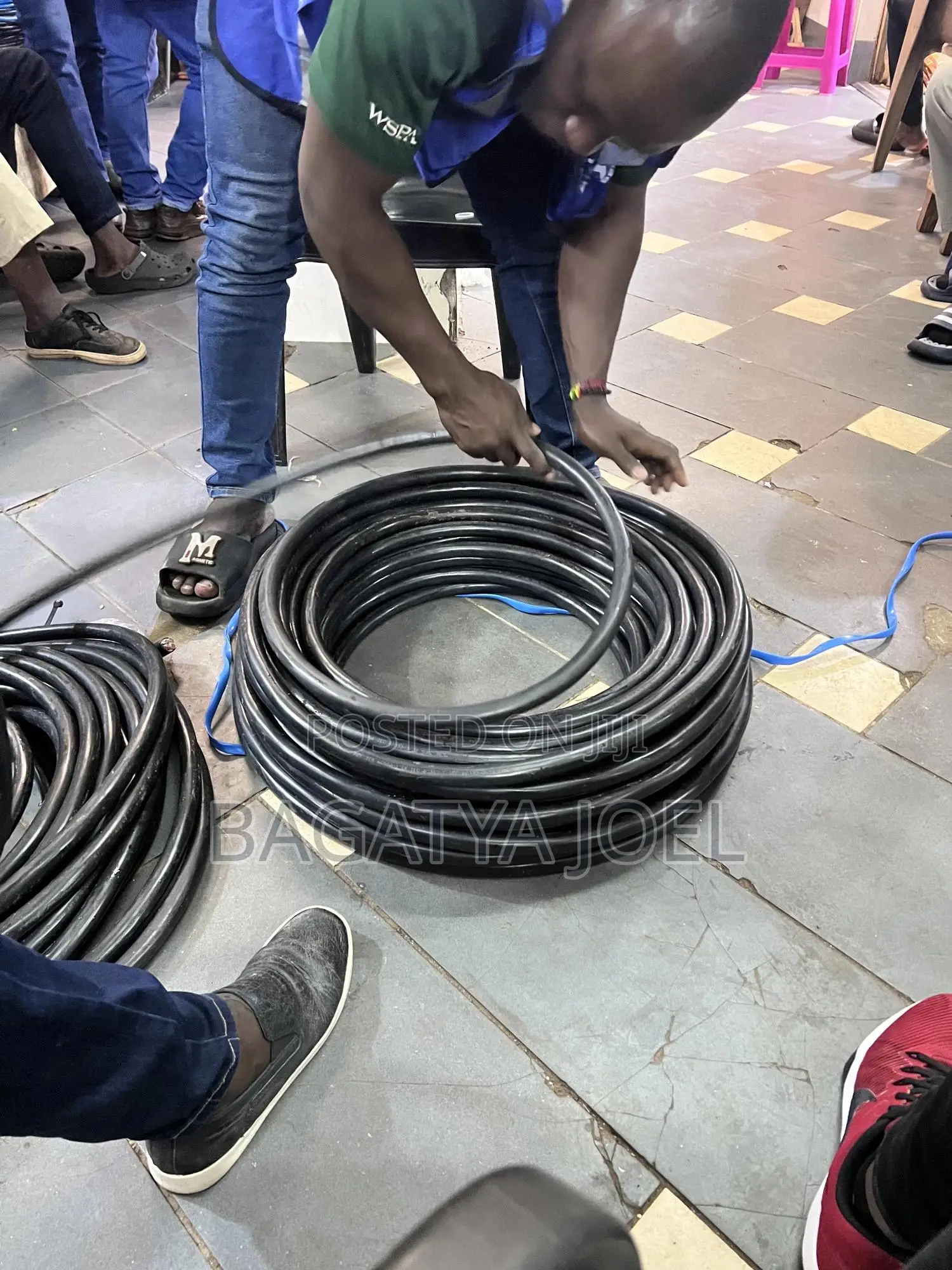 Flexible Cables
