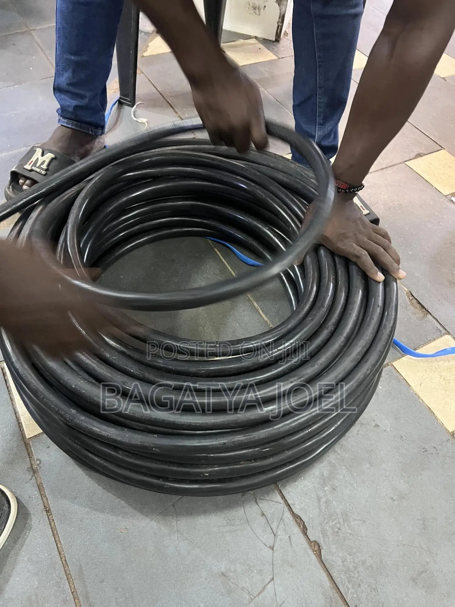 Flexible Cables