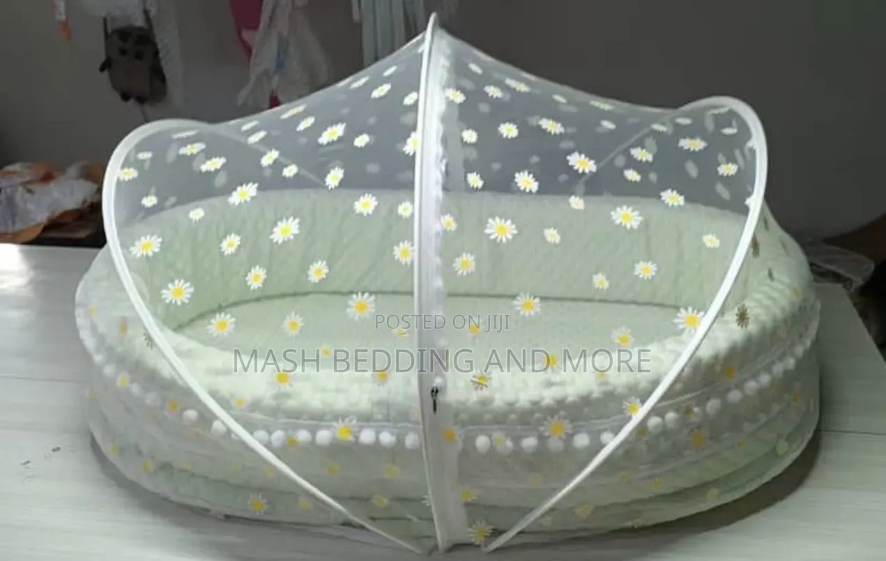 Luxurious Forest Baby Net
