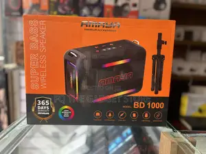 Amaya Wireless Speaker Bd1000