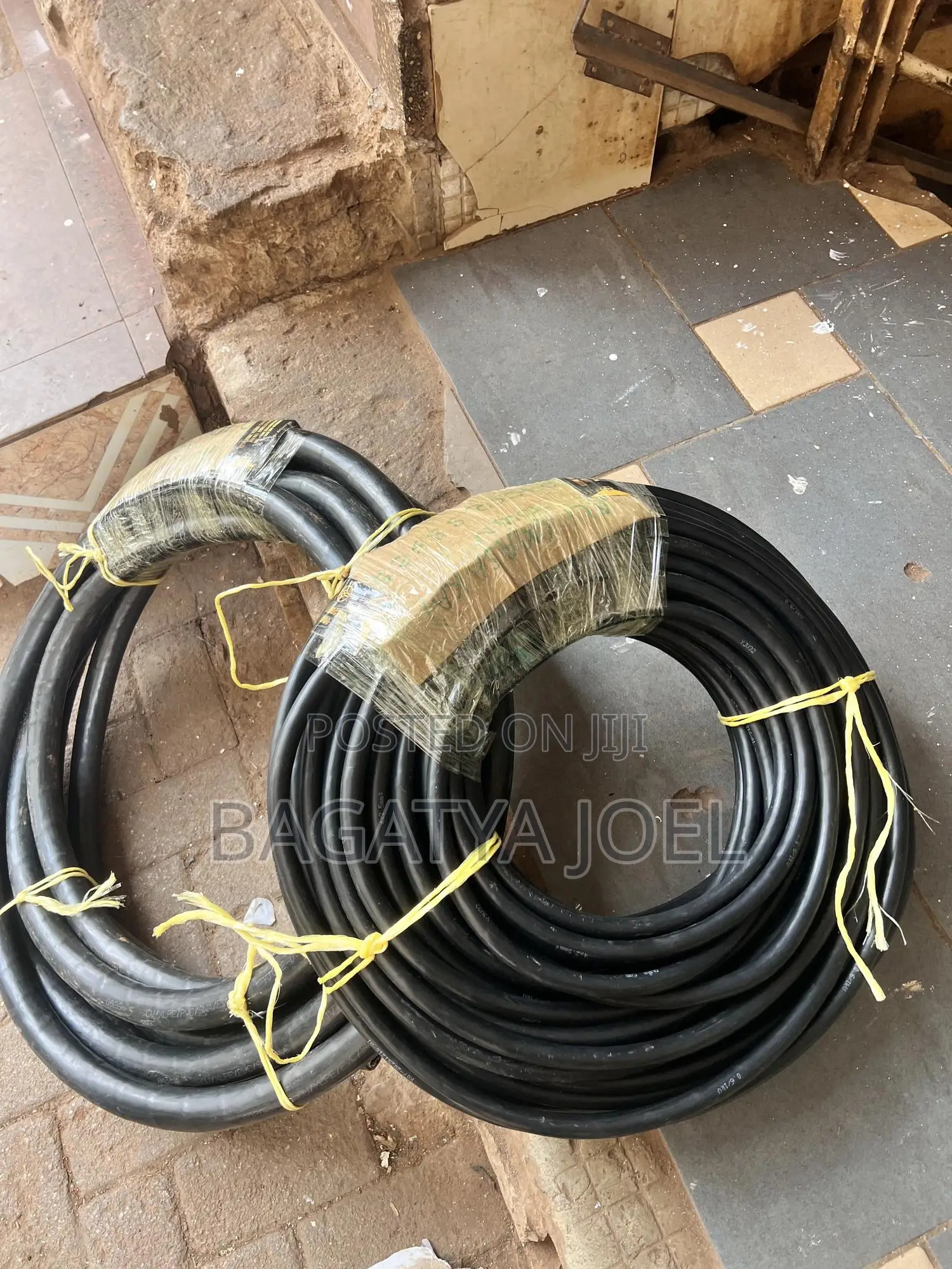 Underground Cable