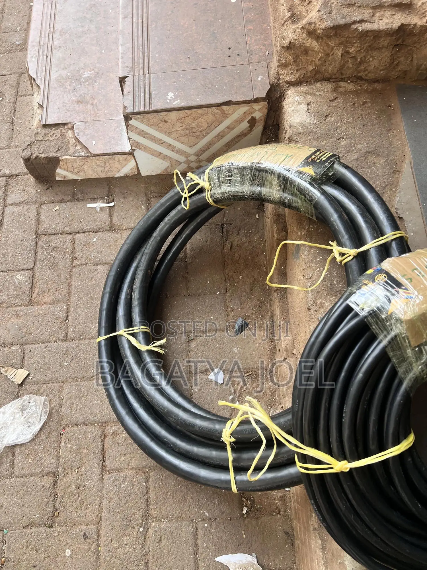 Underground Cable