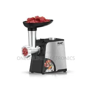 Mult-Functional Meat Grinder