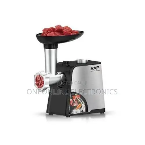 Mult-Functional Meat Grinder