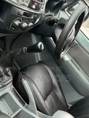 Toyota Hilux 2009 Silver