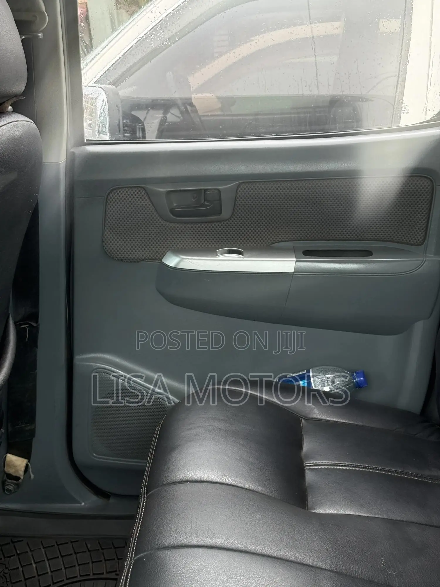 Toyota Hilux 2009 Silver
