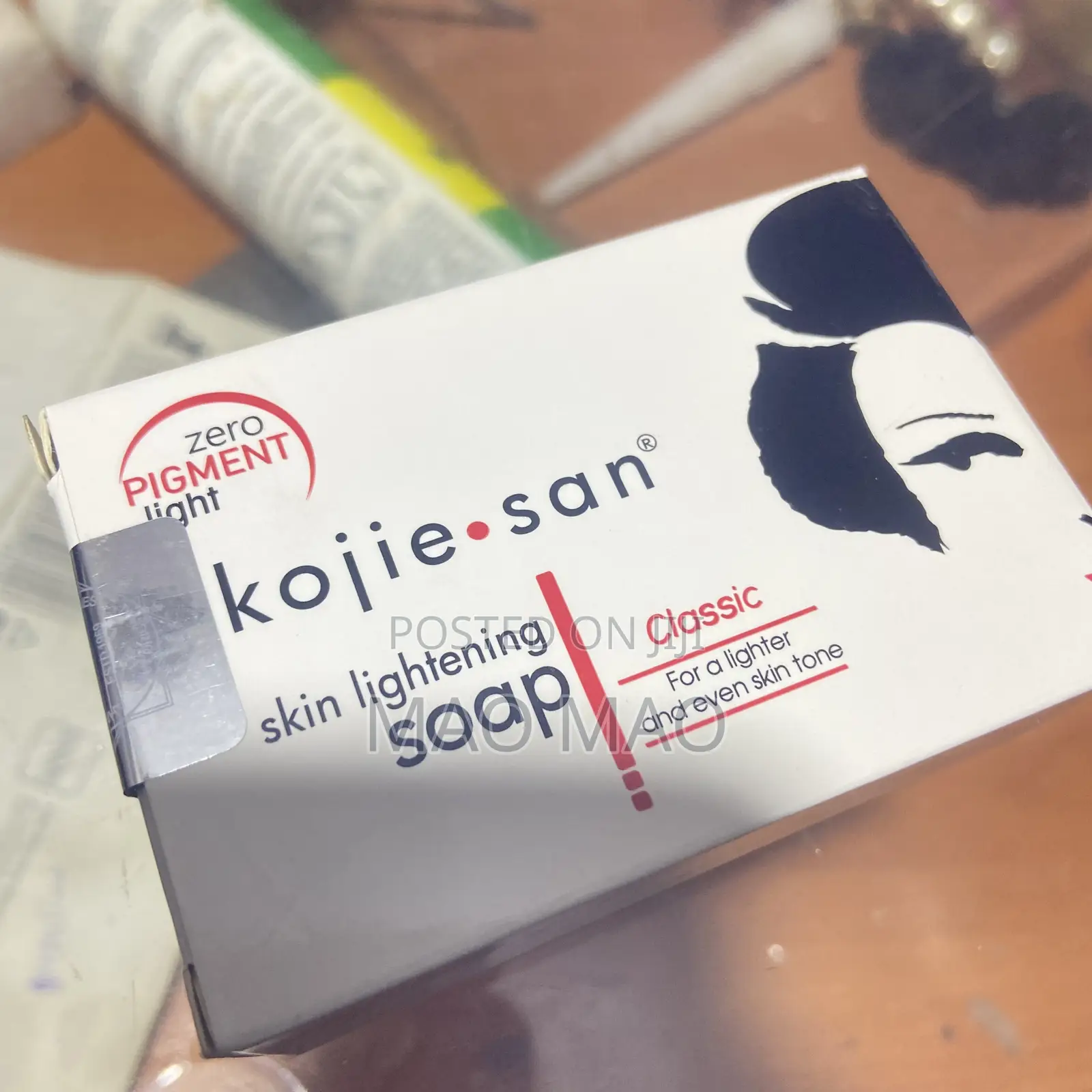 Kojic Acid Soap