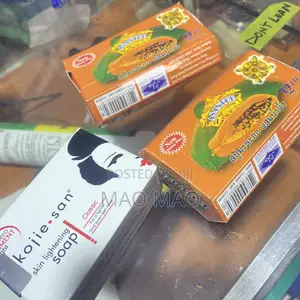 Kojic Acid Soap