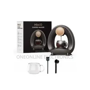 Min Q- Auto Maticcoffee Maker