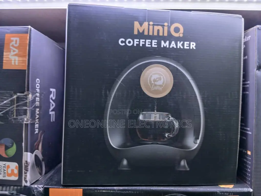 Min Q- Auto Maticcoffee Maker