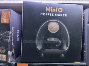 Min Q- Auto Maticcoffee Maker