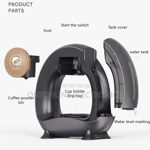 Min Q- Auto Maticcoffee Maker