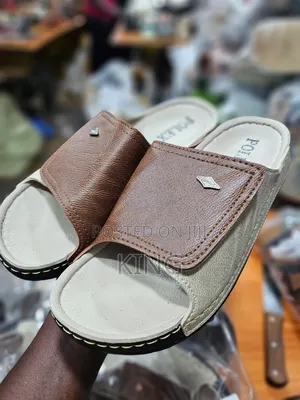 Closed Toe Sandals for Work